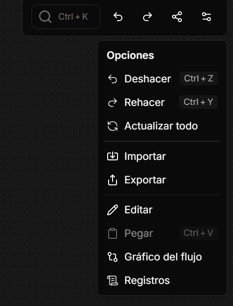 Panel de Ayuda de NappAI