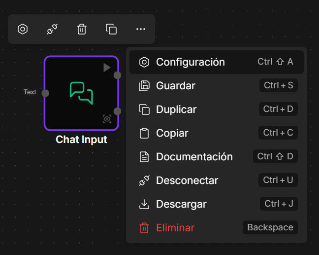 Panel de Ayuda de NappAI